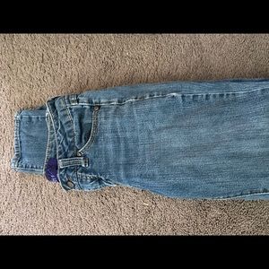 Blue jeans
